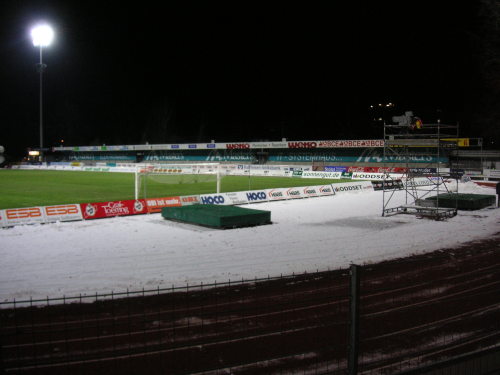 Wacker Burghausen - VfL Bochum - photo